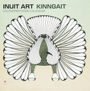 Inuit Art: Kinngait 2026 Wall Calendar-9781087511184
