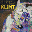 Gustav Klimt 2026 Wall Calendar-9781087511283