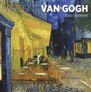 Vincent van Gogh 2026 Wall Calendar-9781087511306