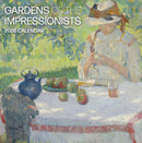 Gardens of the Impressionists 2026 Wall Calendar-9781087511313
