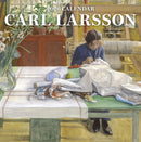 Carl Larsson 2026 Wall Calendar-9781087511337