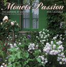 Monet's Passion: The Gardens at Giverny 2026 Wall Calendar-9781087511344