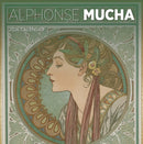 Alphonse Mucha 2026 Wall Calendar-9781087511368