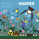 Charley Harper 2026 Wall Calendar-9781087511382