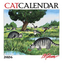 B. Kliban: CatCalendar 2026 Wall Calendar-9781087511399