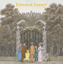 Edward Gorey 2026 Wall Calendar-9781087511405