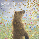 Spirit: The Paintings of Robert Bissell 2026 Wall Calendar-9781087511412