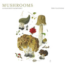 Mushrooms: Alexander Viazmensky 2026 Wall Calendar-9781087511610