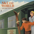 Ski the World: Vintage Posters 2026 Wall Calendar-9781087511696