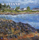 Scotland: The Art of Deborah Phillips 2026 Wall Calendar-9781087511726