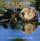 Sea Otters: Photographs by Tom and Pat Leeson 2026 Wall Calendar-9781087511764