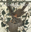 Birder's View: Paintings by John A. Ruthven 2026 Wall Calendar-9781087511801