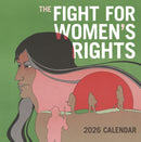 Fight for Women's Rights 2026 Wall Calendar-9781087511818