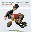 Norman Rockwell: The Saturday Evening Post 2026 Wall Calendar-9781087511962