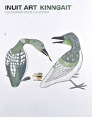 Inuit Art: Kinngait 2026 Mini Wall Calendar-9781087512006