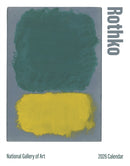 Rothko 2026 Mini Wall Calendar-9781087512037