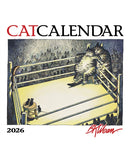 B. Kliban: CatCalendar 2026 Mini Wall Calendar-9781087512044