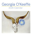 Georgia O'Keeffe 2026 Mini Wall Calendar-9781087512075