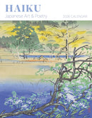 Haiku: Japanese Art and Poetry 2026 Mini Wall Calendar-9781087512136