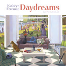 Kathryn Freeman: Daydreams 2027 Wall Calendar-9781087514000
