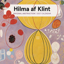 Hilma af Klint: Original Abstraction 2027 Wall Calendar-9781087514055