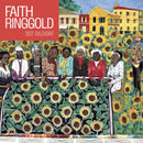 Faith Ringgold 2027 Wall Calendar-9781087514093