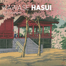 Kawase Hasui 2027 Wall Calendar-9781087514116