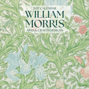 William Morris: Arts & Crafts Designs 2027 Wall Calendar-9781087514130