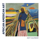 African American Art 2027 Wall Calendar-9781087514147