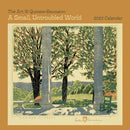 Small, Untroubled World: The Art of Gustave Baumann 2027 Wall Calendar-9781087514161