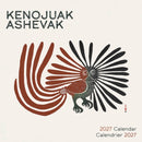 Kenojuak Ashevak 2027 Wall Calendar-9781087514192