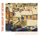 Group of Seven 2027 Wall Calendar-9781087514215
