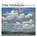Tom Thomson 2027 Wall Calendar-9781087514222