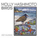 Molly Hashimoto: Birds 2027 Wall Calendar-9781087514253