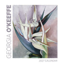 Georgia O'Keeffe 2027 Wall Calendar-9781087514260