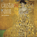 Gustav Klimt 2027 Wall Calendar-9781087514284