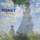 Claude Monet 2027 Wall Calendar-9781087514291
