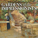 Gardens of the Impressionists 2027 Wall Calendar-9781087514314