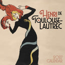 Henri de Toulouse-Lautrec 2027 Wall Calendar-9781087514321