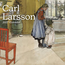 Carl Larsson 2027 Wall Calendar-9781087514338
