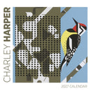Charley Harper 2027 Wall Calendar-9781087514383