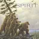Spirit: The Paintings of Robert Bissell 2027 Wall Calendar-9781087514413