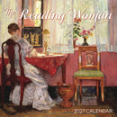 Reading Woman 2027 Wall Calendar-9781087514468
