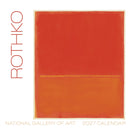 Rothko 2027 Wall Calendar-9781087514482