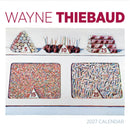 Wayne Thiebaud 2027 Wall Calendar-9781087514604