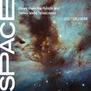 Space: Views from the Hubble and James Webb Telescopes 2027 Wall Calendar-9781087514628