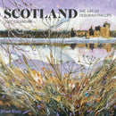 Scotland: The Art of Deborah Phillips 2027 Wall Calendar-9781087514727
