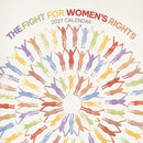 Fight for Women's Rights 2027 Wall Calendar-9781087514819