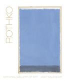 Rothko 2027 Mini Wall Calendar-9781087515038