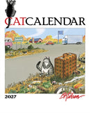 B. Kliban: CatCalendar 2027 Mini Wall Calendar-9781087515045